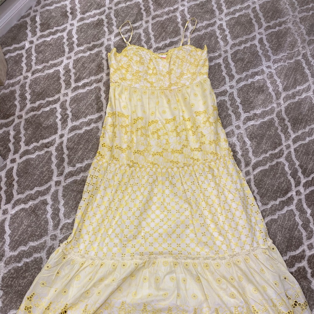 NWT Kyla Maxi Dress 16